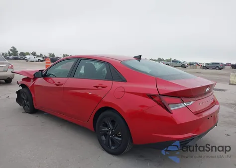 2023 Hyundai Elantra Sel из США, поврежденный, VIN 5NPLM4AG3PH104550